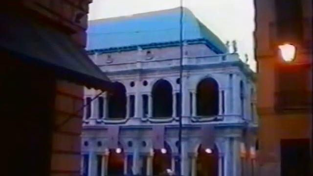 Palladio Workshop 1993: Basilica at 7am смотреть онлайн