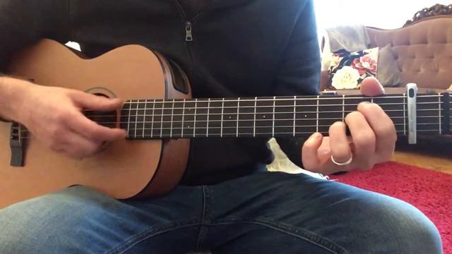 How to play Broken Coastline by Down Like Silver смотреть онлайн