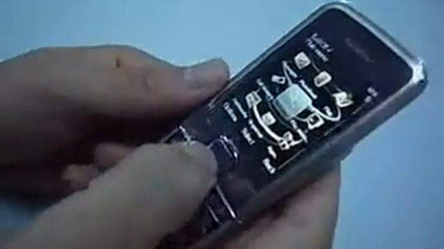 NOKIA8800 Carbon Arte Replica original 1:1 смотреть онлайн