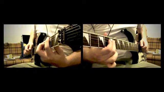Bruce Dickinson - Tears of The Dragon A. VOLCOV Cover смотреть онлайн
