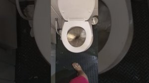 туалет и душ в плацкарте ?