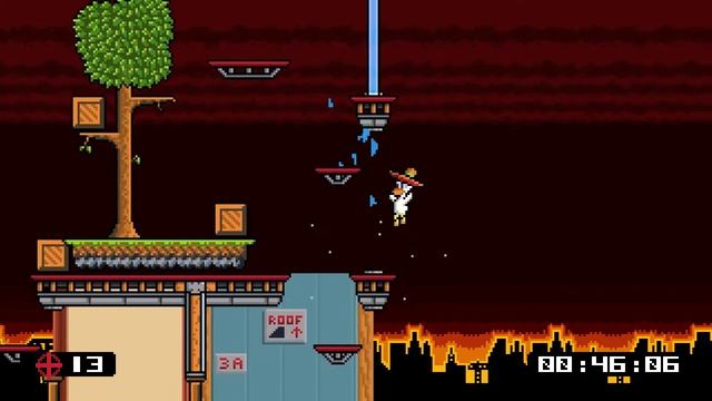 Duck Game - Challenge Arcade PLATINUM : Working Late смотреть онлайн