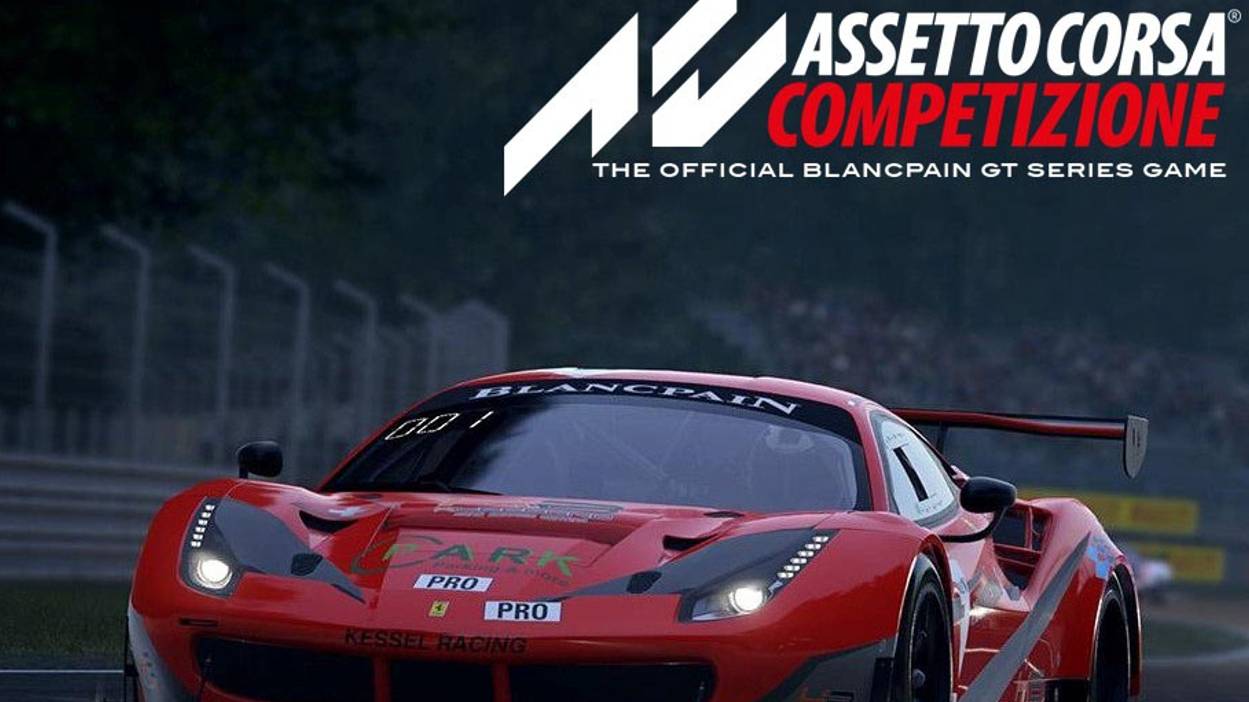 Assetto Corsa Competizione