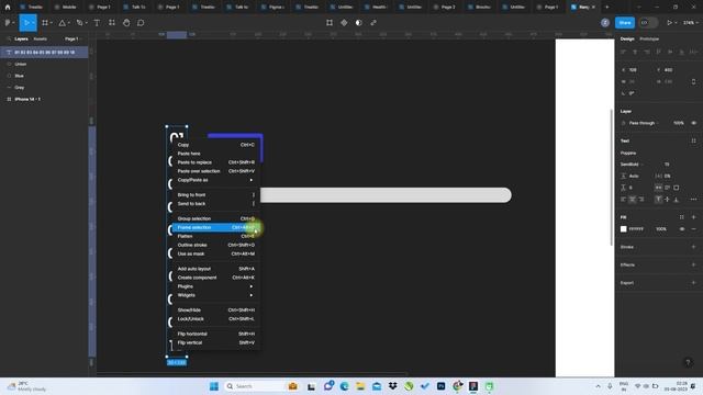 How To Make Range Slider In Figma | #figmatutorial