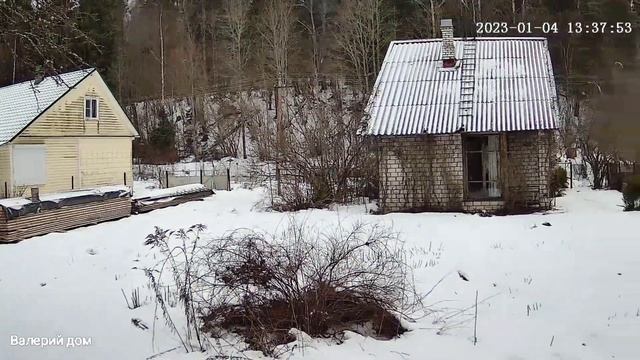 ТЕСТ ПОКАЗАЛ: Камера годная ! ТЕПЕРЬ ДАЧА ПОД ОХРАНОЙ 24/7 смотреть онлайн