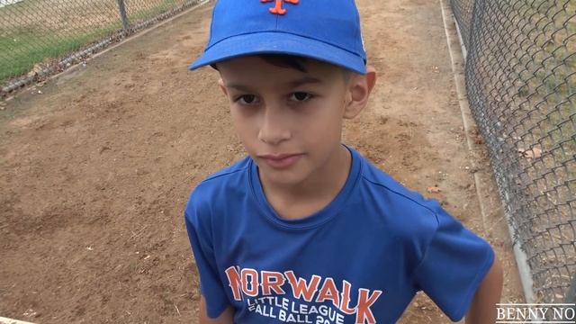LUMPY'S TEAMMATE GETS HIT BY A PITCH | Benny No | LITTLE LEAGUE FALL BALL GAMES #7 смотреть онлайн