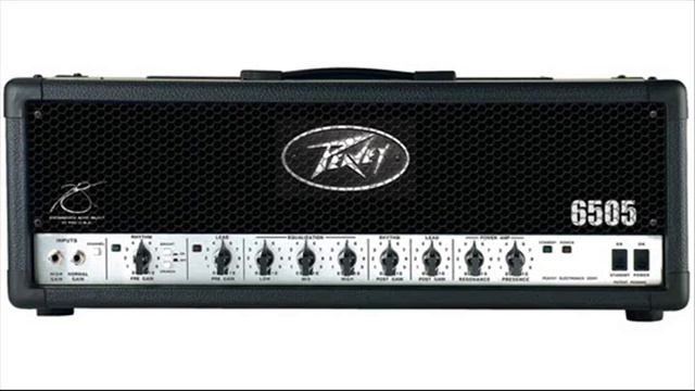 Peavey 6505