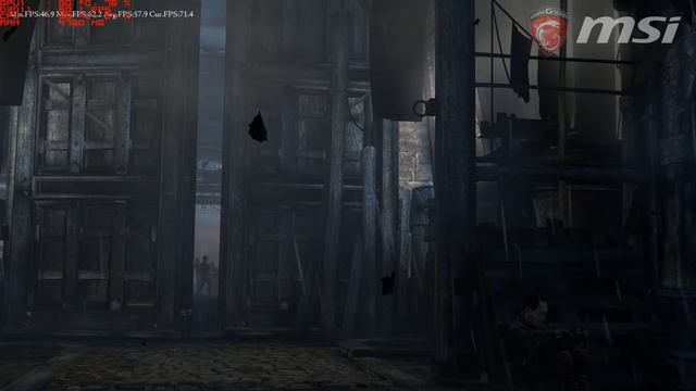 Benchmark MSI GeForce GTX 1050 Gaming X | Thief | GeForce Experience Optimized смотреть онлайн