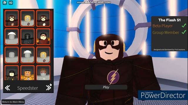New VX codes | The Flash: Infinite Earths - Roblox смотреть онлайн