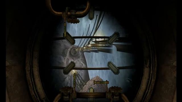 URU Ages Beyond Myst Ahnonay Kadish room trip смотреть онлайн