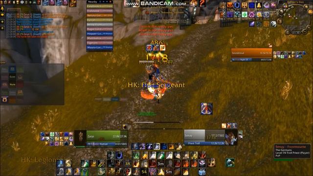 WOW Warmane WOTLK - Protection Paladin 79 Pvp