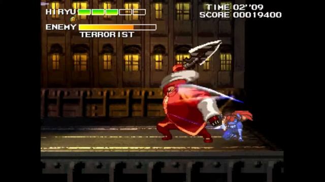Strider 2 Mame Preview смотреть онлайн