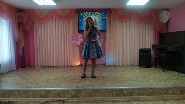 Шипунова Алиса "Старый рояль" 1 класс 1 кат. младшая группа смотреть онлайн