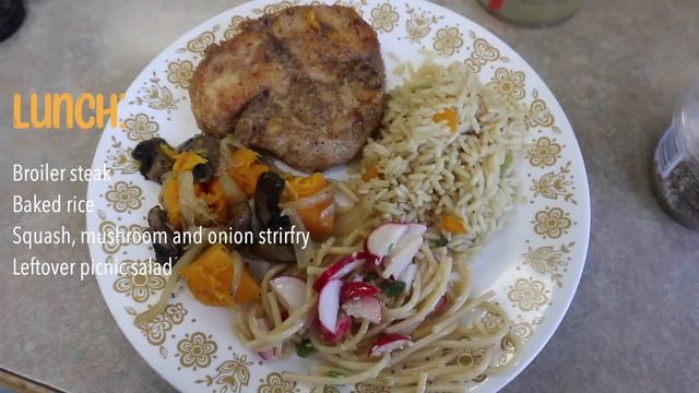 Worry after worry in the kitchen (and out) this week..it's a cook week..Vlog 111 смотреть онлайн