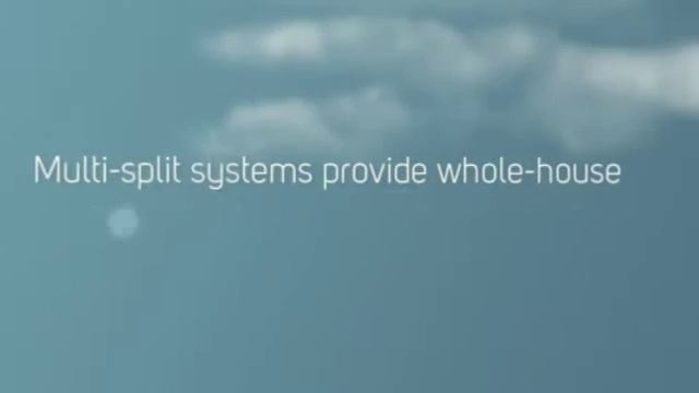 Midea Multi-Split Systems. Heating and Air Conditioning. смотреть онлайн
