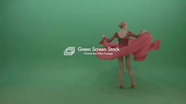 Red Latino Dance – Green Screen Video Footage Pack Vol.46 - ???? #stockvideo #greenscreenvideo смотреть онлайн