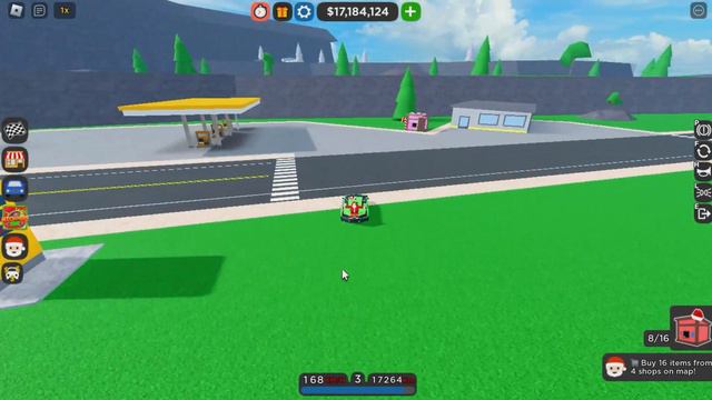 ГДЕ НАЙТИ ВСЕ МАГАЗИНЫ? 5 ДЕНЬ Car Dealership Tycoon! |Roblox ► Car Dealership Tycoon смотреть онлайн