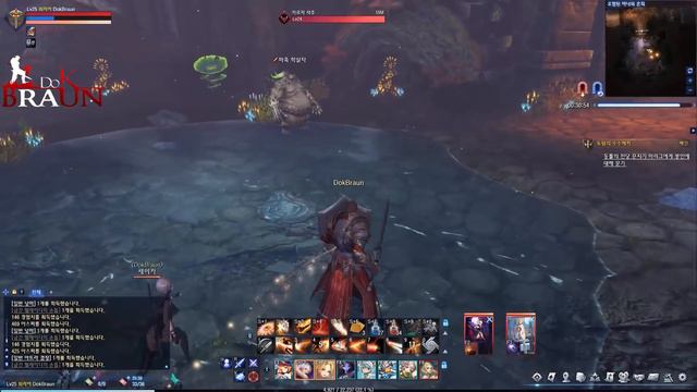 Astellia Online - Проходим третий данж 25+ ЛВЛ (Соло режим) смотреть онлайн