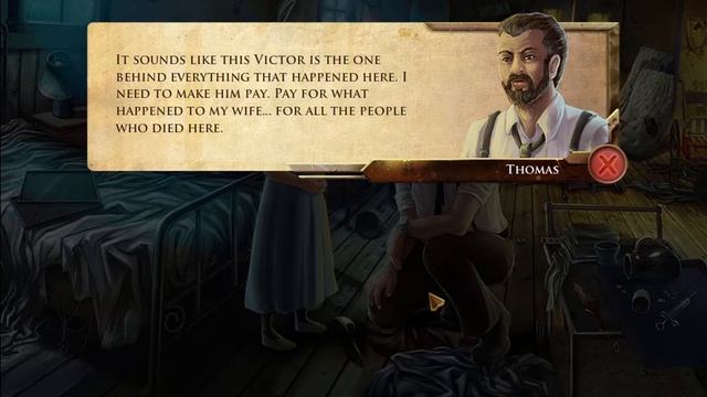 Nightfall Mysteries: Asylum Conspiracy (Part 5) смотреть онлайн