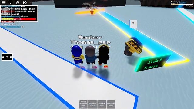 Sans AU Tycoon I Dusttale Tycoon Final Attempt??? I ROBLOX смотреть онлайн