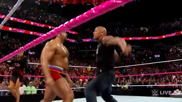 Dwayne "The Rock" Johnson ► Happiness & Motivation смотреть онлайн