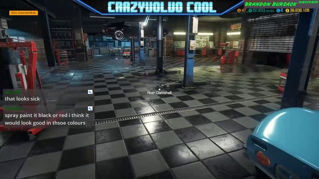Car Mechanic Simulator 1971 Ford Mustang Mach 1 смотреть онлайн
