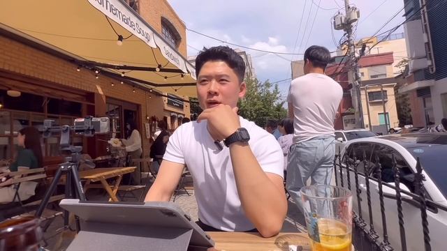 Звезда кореец из Узбекистана в Корее/самые длинные очереди в корейское кафе/ про корейскую культуру