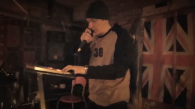 Вася Васин Feat.Vados Nos - Tzar Vasilich (live At Tocka 6.3.13)