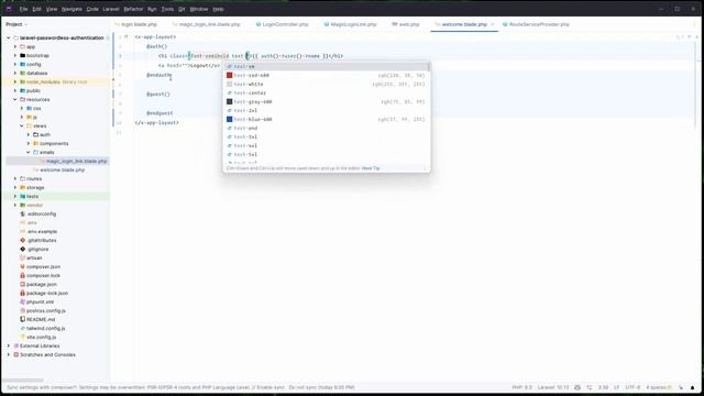 Password less Authentication with Laravel Full Course (Bangla) смотреть онлайн