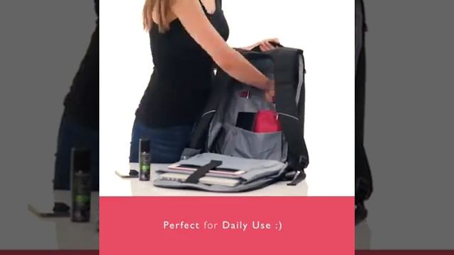 USB Charge Oxford Waterproof Travel 15.6 Laptop Anti Theft Men Backpack смотреть онлайн