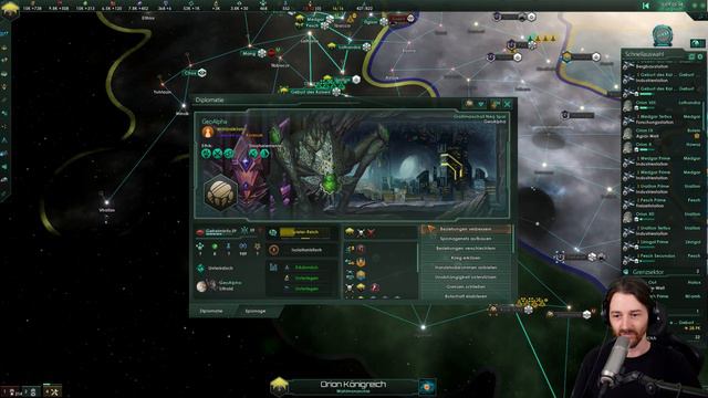 Stellaris Game of Federations Vol. 2 Stream | Part 5 🎮 11 Streamer Event 👑 Let's Play 4k Gameplay смотреть онлайн