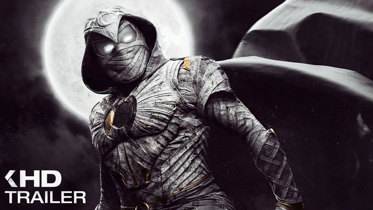 Moon Knight Сериал 2022 (Marvel, Disney+) смотреть онлайн
