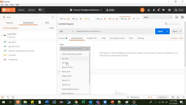 03 Basics of Postman tool. Rest Assured, API Automation, API Automation Playlist смотреть онлайн