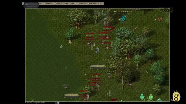Eternium shard UltimaOnline Promo PVP Welcome смотреть онлайн
