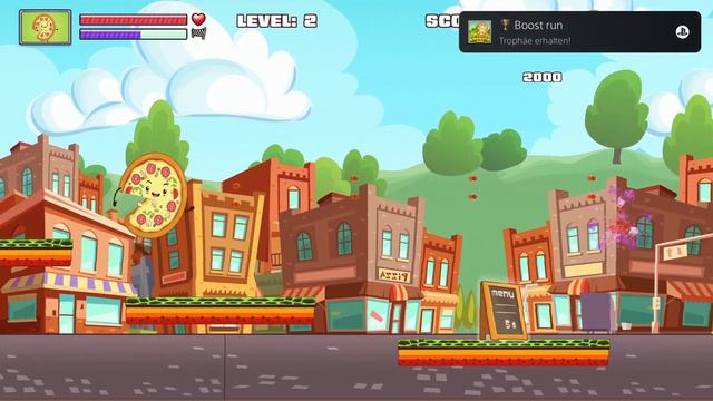 Pizza Run | PS4 & PS5 | Super Easy 1 Minute Platinum Trophy Guide смотреть онлайн