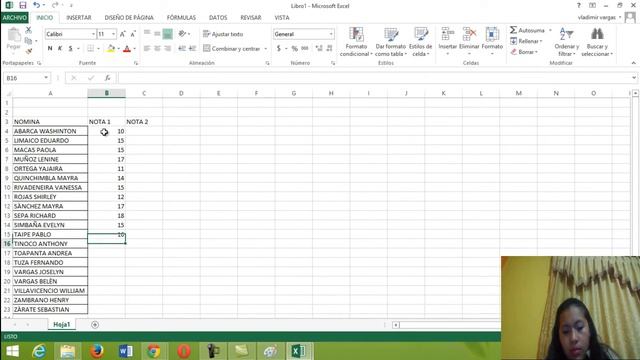 Graficadores (PAINT) y Hojas electrónicas (EXCEL) смотреть онлайн