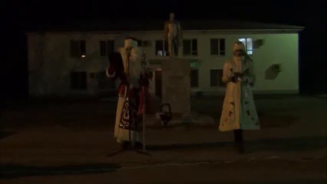 НГ Дискотека на площади Черного Яра 2015 смотреть онлайн