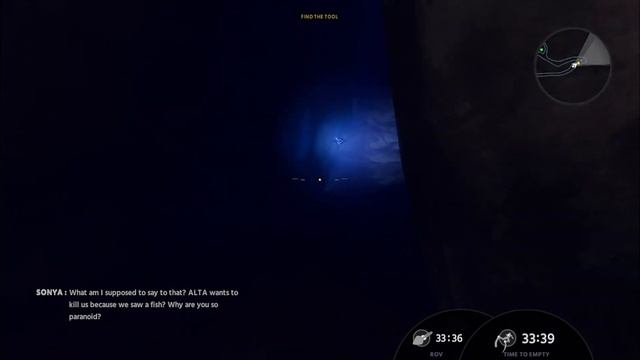 Debris - First 20 Minutes | Xbox One S (underwater horror) смотреть онлайн