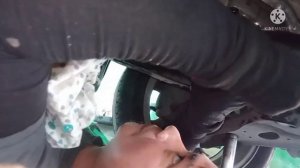 AUTOMATIC TRANSMISSION CHANGE ATF FLUID & CLEANING FILTER FOR KIA PICANTO 1.2☺️