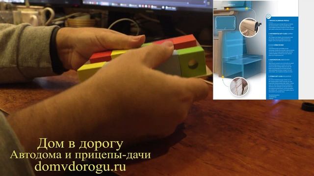 Самый большой двухосный дом на колесах с детской комнатой KNAUS SUDWIND 750UF Почему он самый лучши смотреть онлайн