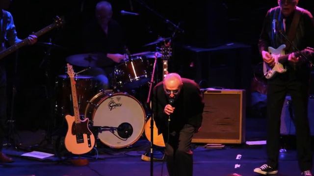 Graham Parker & the Rumour: Fool's Gold, Gramercy Theater 4.14.2013 смотреть онлайн