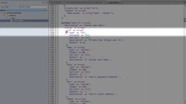 80. How to use table schemas and a description of the Schema module (a Drupal how-to) смотреть онлайн