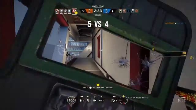 MY HEART WAS RACING TOM CLANCY ’S RAINBOW SIX SIEGE OPERATION BLOOD ORCHID смотреть онлайн