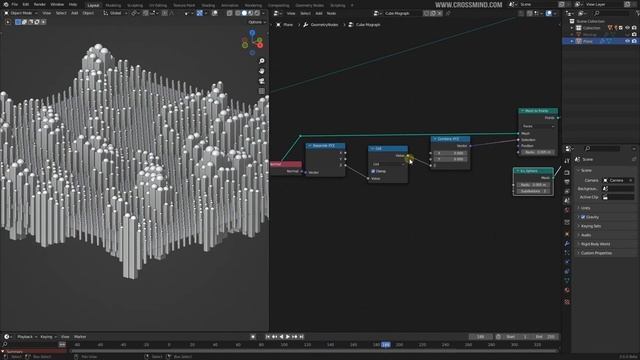 07_Geometry Nodes смотреть онлайн
