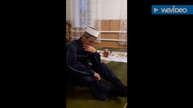 Ифтар в мечети ахон смотреть онлайн