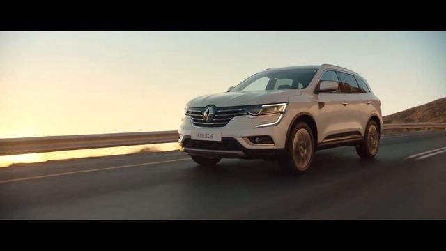 Renault Koleos 40s IT mp4 with sound смотреть онлайн