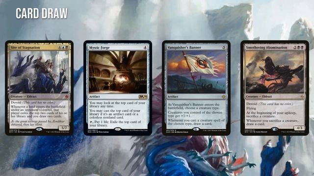 Budget Commander: Morophon Devoid Eldrazi | $50, $100, $200, $470 смотреть онлайн