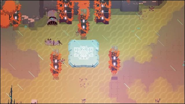Hyper Light Drifter all monoliths/stone tablets смотреть онлайн