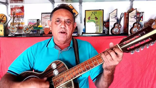 FLERTE SEDUTOR - De Benoni Conrado Canta: Antonio Jocélio. смотреть онлайн