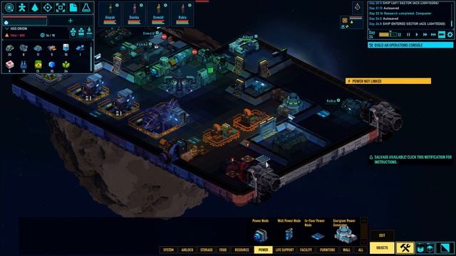 Space Haven | REVIEW - Less Haven, More Cannibalism. смотреть онлайн